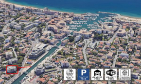 Chic Appart du Port Fréjus